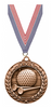 Golf Dimensional Medal [MSW2-GL]