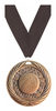 Volleyball 2.75 inch Blade 3D Diecast Medal [MBD2-VB]
