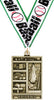 Baseball Locker Room Medal [M2LR-BS]