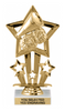 Cheer Shooting Star Trophy [TC7S-CH]
