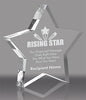 Acrylic Star Award - 6 inch [A75STR-6-Q]