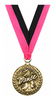 Dance 1.75 inch Dimensional Medal [MSW1-DC]