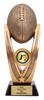 Football Insert Resin Trophy [RM139-14]