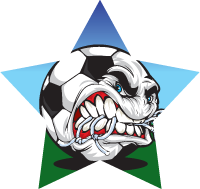 Soccer- Krunch Star Insert [ST-1060]