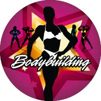 Bodybuilding - Female Insert [TD-3463]