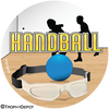 Handball Insert [TD-1013]
