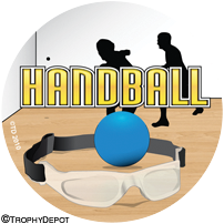 Handball Insert [TD-1013]