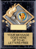 Victory Color Diamond Plaque [P9RCD75-VY]