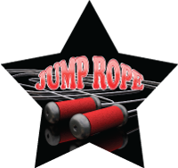 Jump Rope Star Insert [ST-1085]