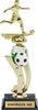Soccer Color Scene Trophy - Male [TSPB-SCM]