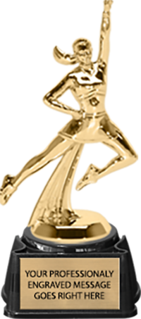 Cheer-Dance All Star Figure [TRBAS-CHDC]