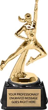 Cheer-Dance All Star Figure [TRBAS-CHDC]