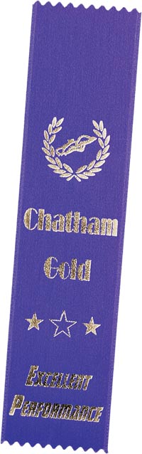 Custom Ribbon Top & Bottom Pinked [RC28PNKD]