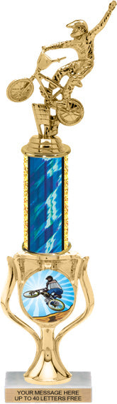 Tulip Riser Insert Trophy [TTR15]