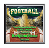 Football Square Graphix Plaque [PGFXQ66-FB]