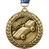 Derby 1.75 inch Dimensional Medal [MSW1-PNWD]