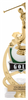 Golf Meridian Sport Riser Trophy [TMMSR14-GL]