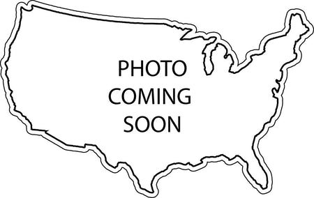 USA Shaped Paperweight Acrylic Award - 5.5 x 3.5 inch [AUSA50-Q]