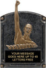 Swimming Male Legends of Fame Resin Trophy [RLOF86-SWM]