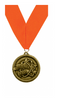 Science Fair Scholastic Medal [M2SCH-SF]