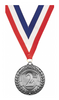 2nd 1.75 inch Dimensional Medal [MSW1-2ND]