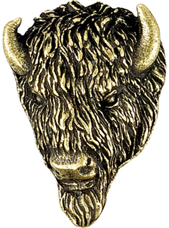 Buffalo 3D Mascot Pin [PCM-MSCT-BFLO]