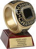 Champion Ring Theme Resin Trophy [RCT4-RNG]