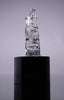 Crystal Horse Head Award - 5.5 inch [CM289HS-5]