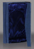 Cobalt Blue Crystal Wedge 6.75