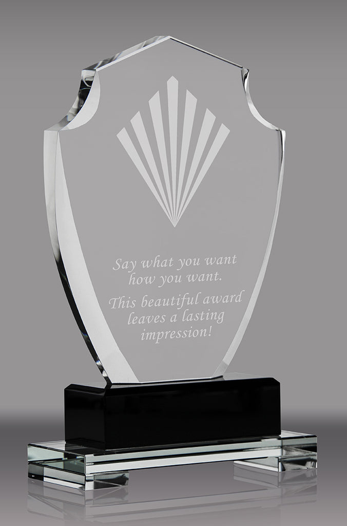 Crystal Shield- 10 inch [CPSHLD-10]