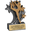 Dance Star Blast Resin Trophy - 4.75