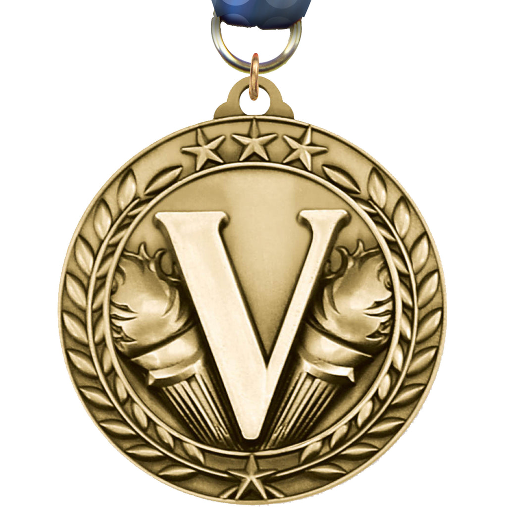 Victory Dimensional Medal