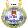 Fantasy Football 6 inch Champion Chain [CCSP-FFB]