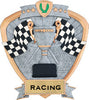Racing Flags Sport Legend Shield Trophy [RSLS-RC]