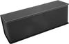 Leatherette Single Wine Box with Tools- Black [GWJBX79]
