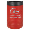 Polar Camel Red Stainless Steel Vacuum Insulated Beverage Holder [BHIJ23]