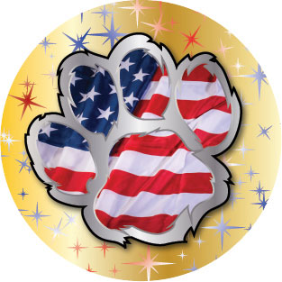 Paw USA & Silver Insert [SPRD-1027]