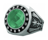 Silver Bright Star Champion Ring [RBSC-S]