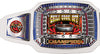 Chili Cook Off Champion Award Belt- White & Silver [CAB-52-WHT-CHLI]