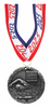 Swimming M2CX Medal [M2CX-SW]