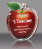 Acrylic Full Color Apple Award- 5 inch [APLMIM-5-Q]