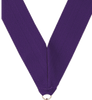 Purple Neck Ribbon [NKRB-4025]