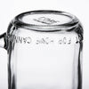 Glass Mason Jar with Handle [MASJR-WH]