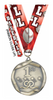1st Place Banner Edge Medal [M2RE-1ST]