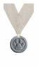 Paw 1.75 inch Blade 3D Diecast Medal [MBD1-PAW]