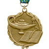 1.75 inch Knowledge Wreath Medal [MP18-KN]