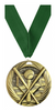 Tee Ball 2.75 inch Blade 3D Diecast Medal [MBD2-TEEBL]