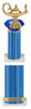 Diamond Riser Rectangle/Oval Column Trophy [TDRQRD17]