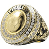 Soccer World Class Finalist Ring - Gold [RSWCG-SC-FNL-G]