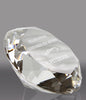 Clear Crystal Diamond Paperweight - 3.15 inch [CTDIA-SM-CLR-X]